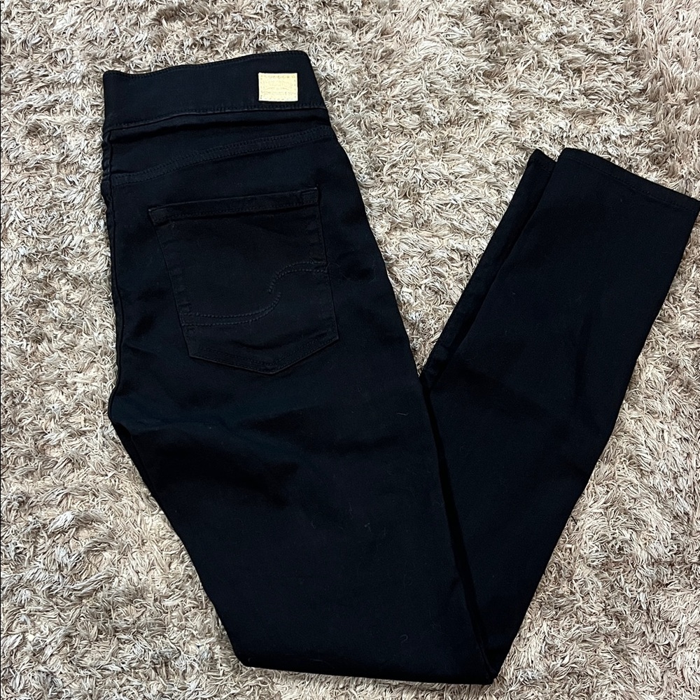 Levi's Women's Black Skinny Jeans